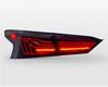 19-25 Altima Tail Light RGB Flowing Suspension: Daytime Running & Turn Signals