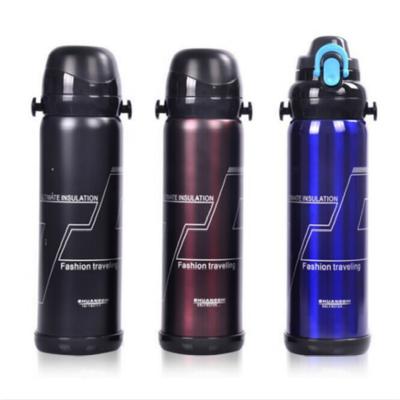 Isolierflaschen, 800 ml, Edelstahl, isolierte Flasche, Outdoor-Sport, Thermokaffee, Wasserkocher
