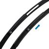 Lightweight stainless steel headbands suitable for Koss KPH40, Porta Pro PP KSC35, and KSC75