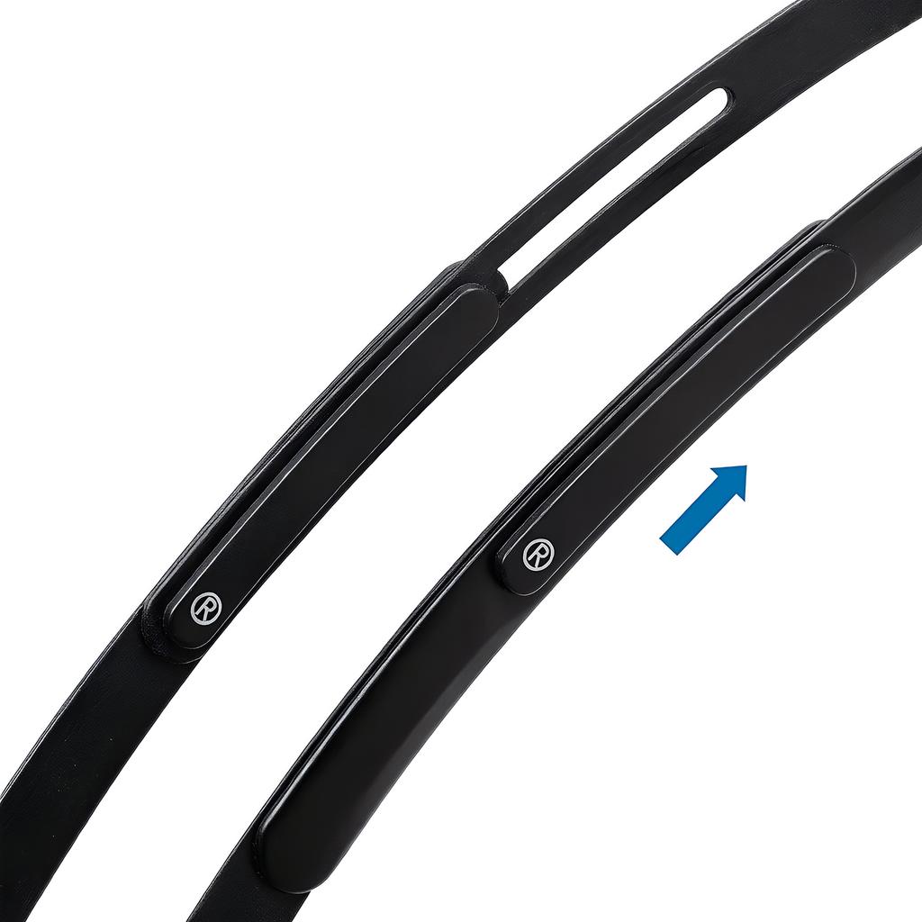 Lightweight stainless steel headbands suitable for Koss KPH40, Porta Pro PP KSC35, and KSC75