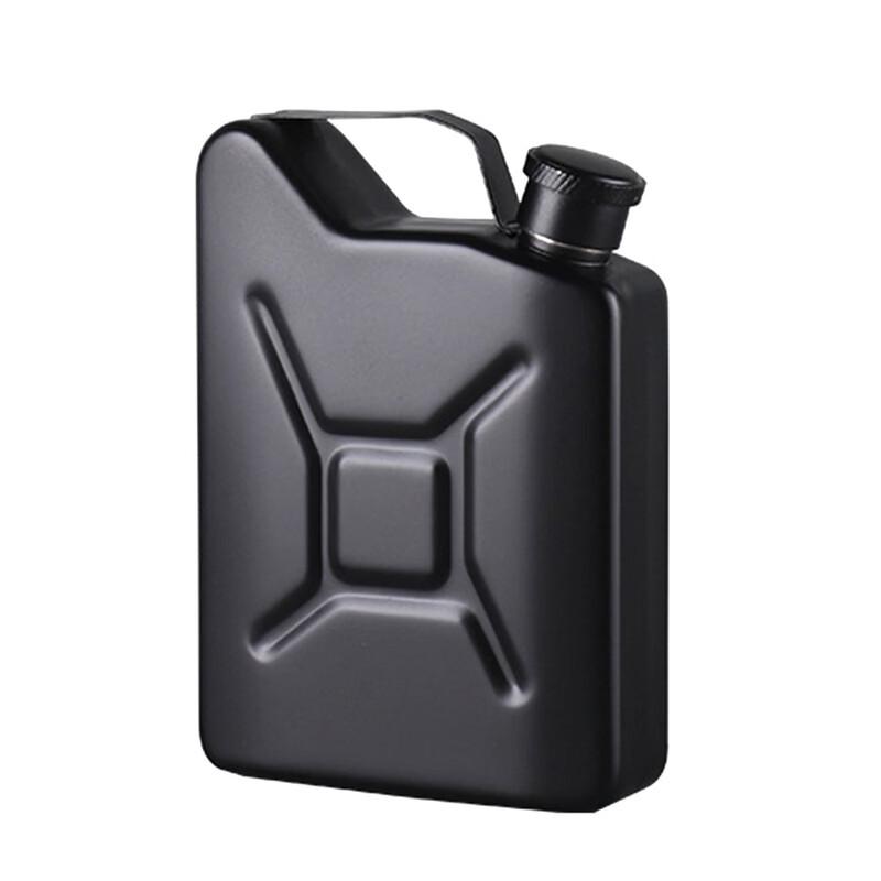 Shangqi Portable Stainless Steel Flask
