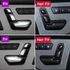 W204 W212 W207 W166 X204 W218 W172 W246 Car Seat Adjustment Switch Button Headrest Button For Benz A B C E ML GL GLE GLK CLS