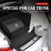 BFPQY1 Volkswagen Car Trunk Storage Box Large Capacity Tool Case For VW GTI Polo Golf MK6 Passat B6 Tiguan Arteon Jetta T-ROC ID.4 CC