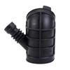 13541435627 13541705209 2Pcs Car Air Cleaner Intake Pipe Hose Rubber Dust Cover Fit for BMW E46 320I 325I 323I 13541437191