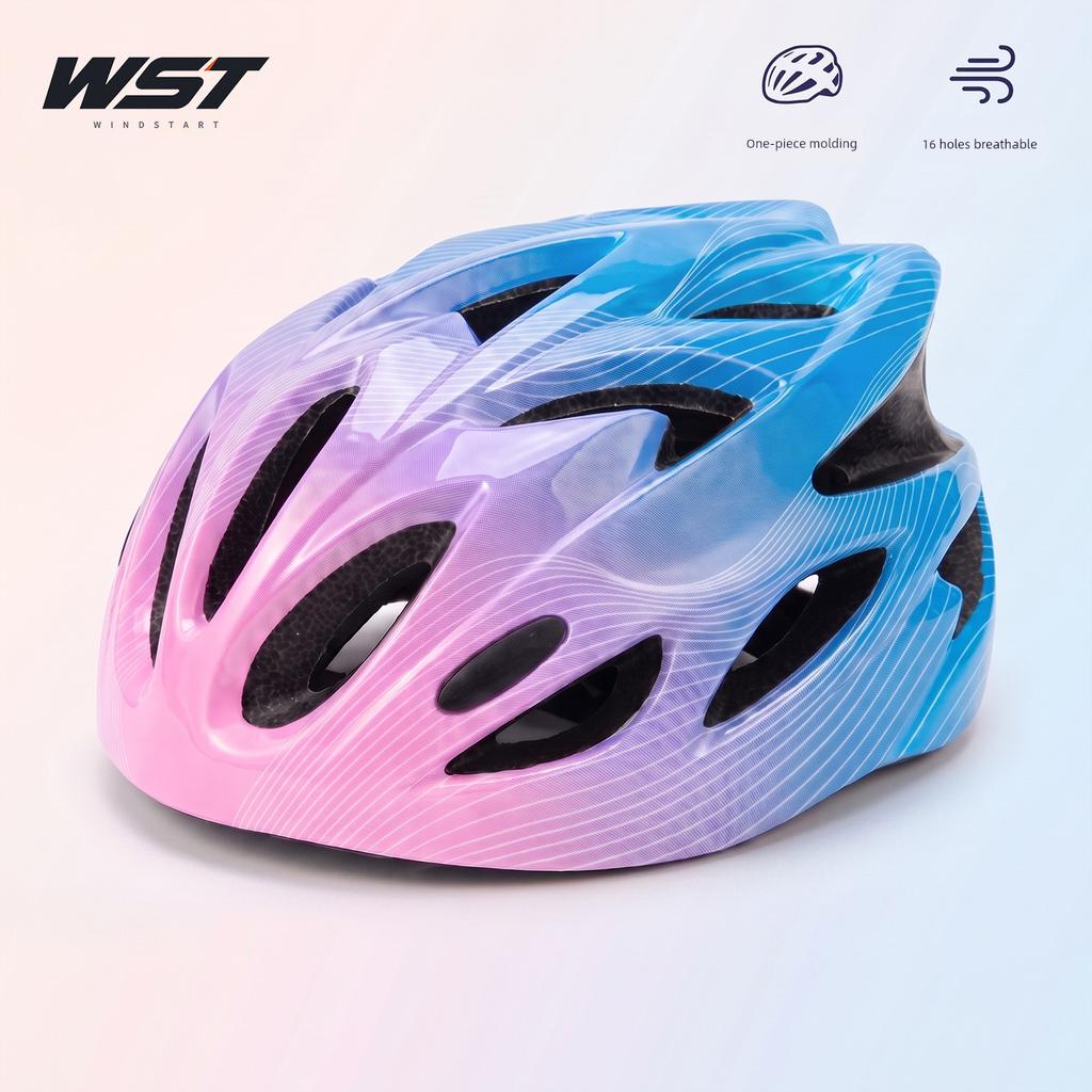Children's Cycling Helmet with Goggles for Boys and Girls, Bicycle, Skateboard, Roller Skating, Youth Breathable Safety Helmet Equipment