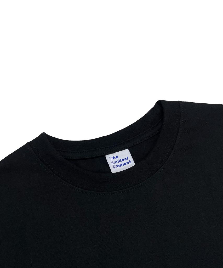 THE COLDEST MOMENT Tcm Sound Best Shop T (Black)