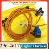 C6.4 Engine Wiring Harness Cable 296-4617 2964617 for Excavator 320D 323D 320DL 323DL Wire Harness