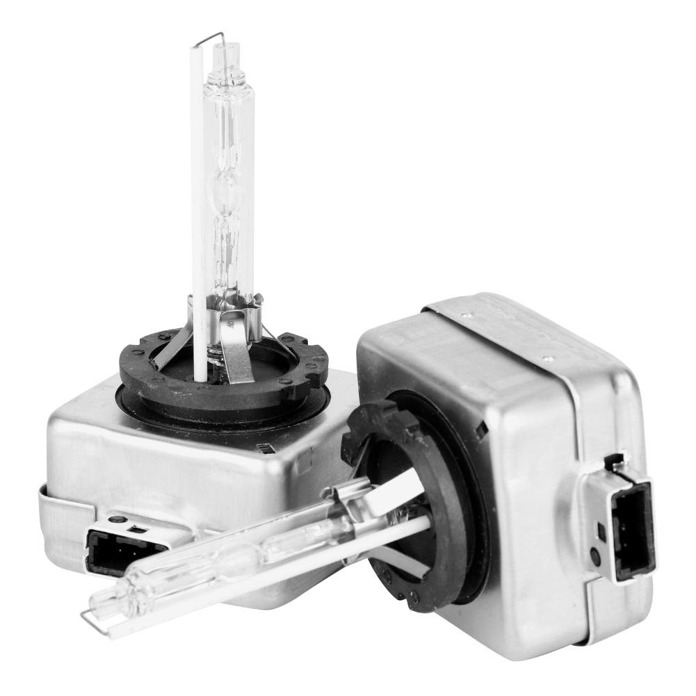 D1S 12V 6000K 35W Xenon Bright White Bulb Replacement Bright White Bulb White Bulb 9285 141 294 Bulb Xenon Bright White Bulb