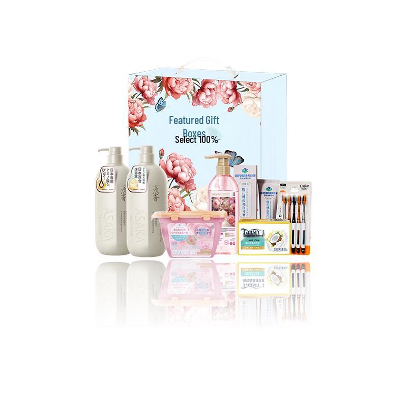 Yisanwei Bath & Body Gift Set