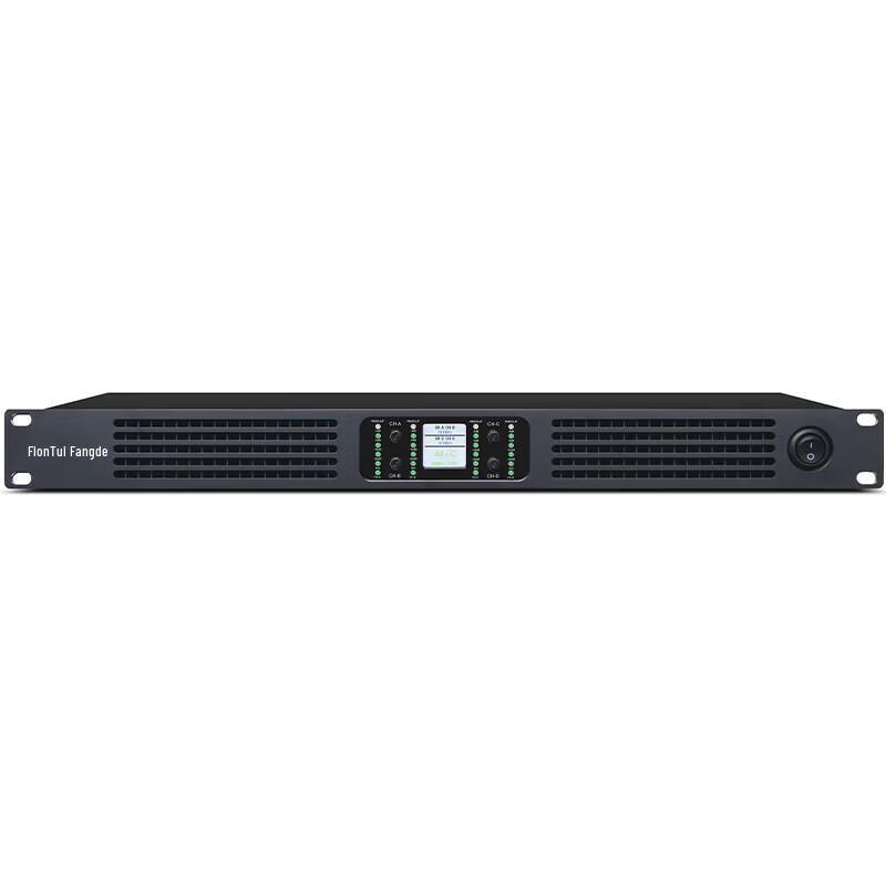 FionTu Professional Conference Audio Amplifier (CN Version)