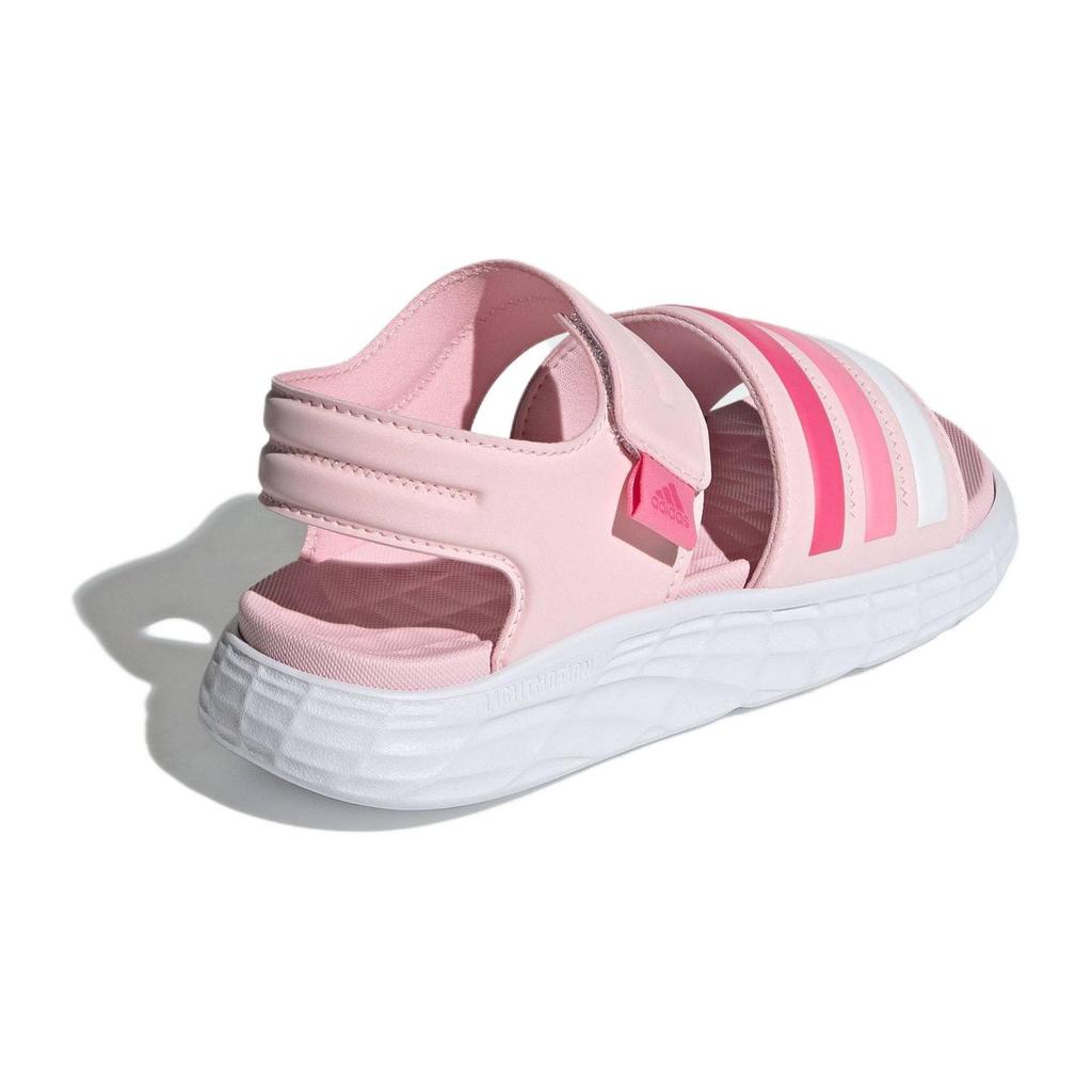 adidas Duramo Sandals Athleisure Slip Resistant Cushioning Quick Dry Slip Resistant Cushioning Quick Dry ID3534