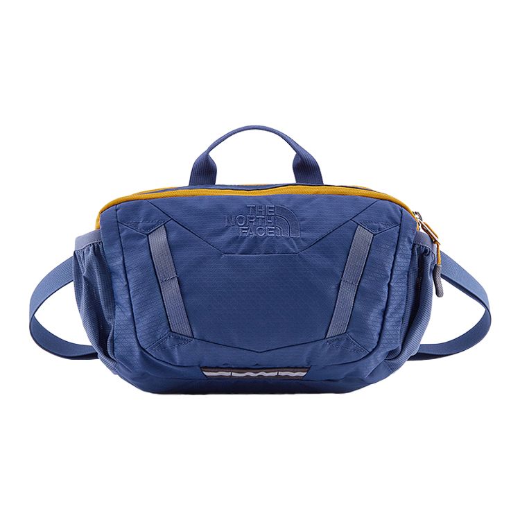 

The North Face 6L Classic Маленький Логотип Легкая Поясная Сумка Для Активного Отдыха Унисекс Поясная Сумка Джинсово-Синяя CE63-LKJ Blue