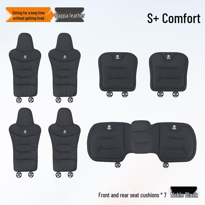 All-Season Car Seat Cushion for NIO ET5/ES6/EC6/ES7/ES8/ET7