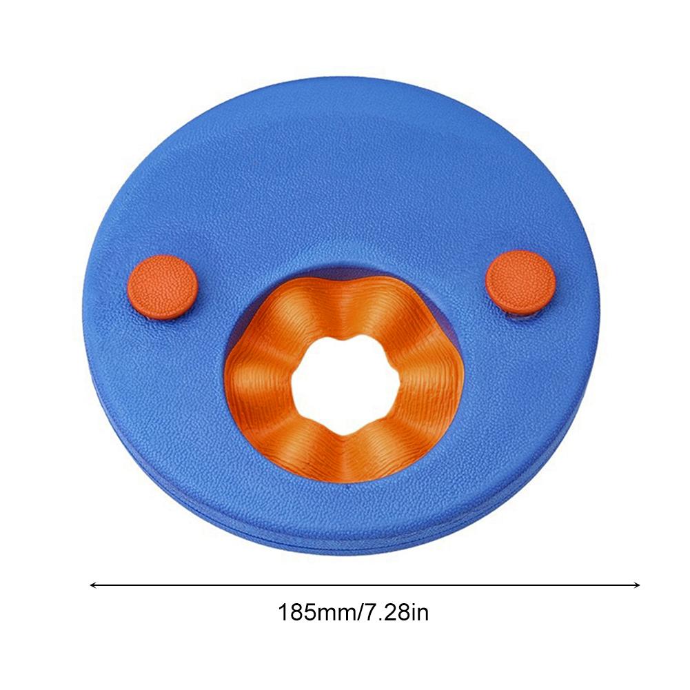 EVA Foam Buoyancy Armband Suit Floating Children for Swimming Sea (Blue)