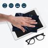 6pcs Glasses Lens Clothes Computer Mobile Phone Screen Cleaning Microfiber Cloth Wipe Eyeglasses Cleaner Eyewear Accessories