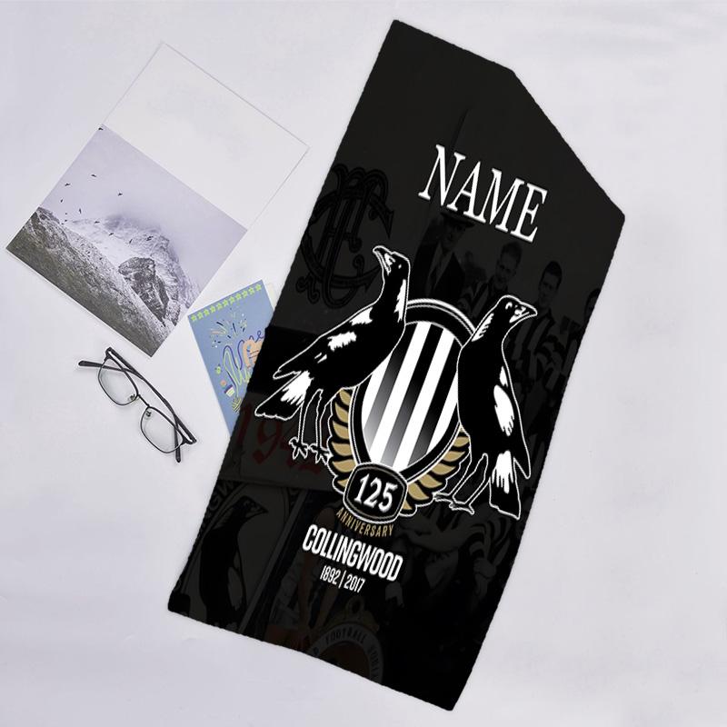 1pc Football17 Beach Towel with Custom Name, Beach/Swimming/Bath/Picnic/Camping Towel, Suitable for Seaside Beaches