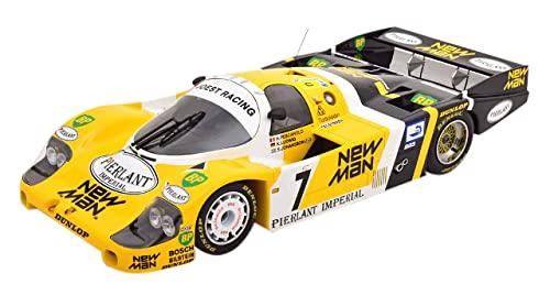 

CMR 1/12 Scale Scale Model Porsche 956LH Winner 24h Le Mans 1984 Pescarolo/Ludwig/Johansson Finished Product CMR12022