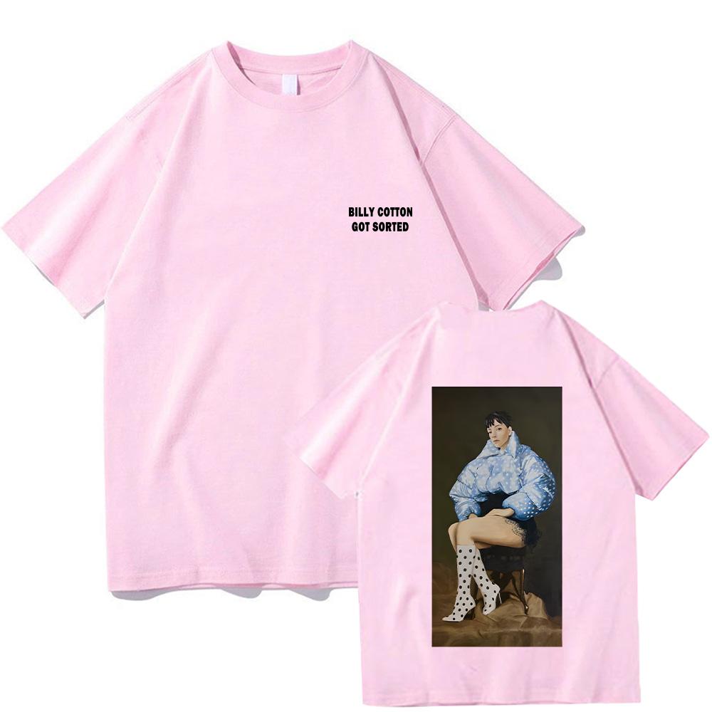 West End Girl Tee Lily Allen New Pattern T Shirts Women Men Pure Cotton Clothes Summer Casual Comfortable Short Sleeve Loose Top