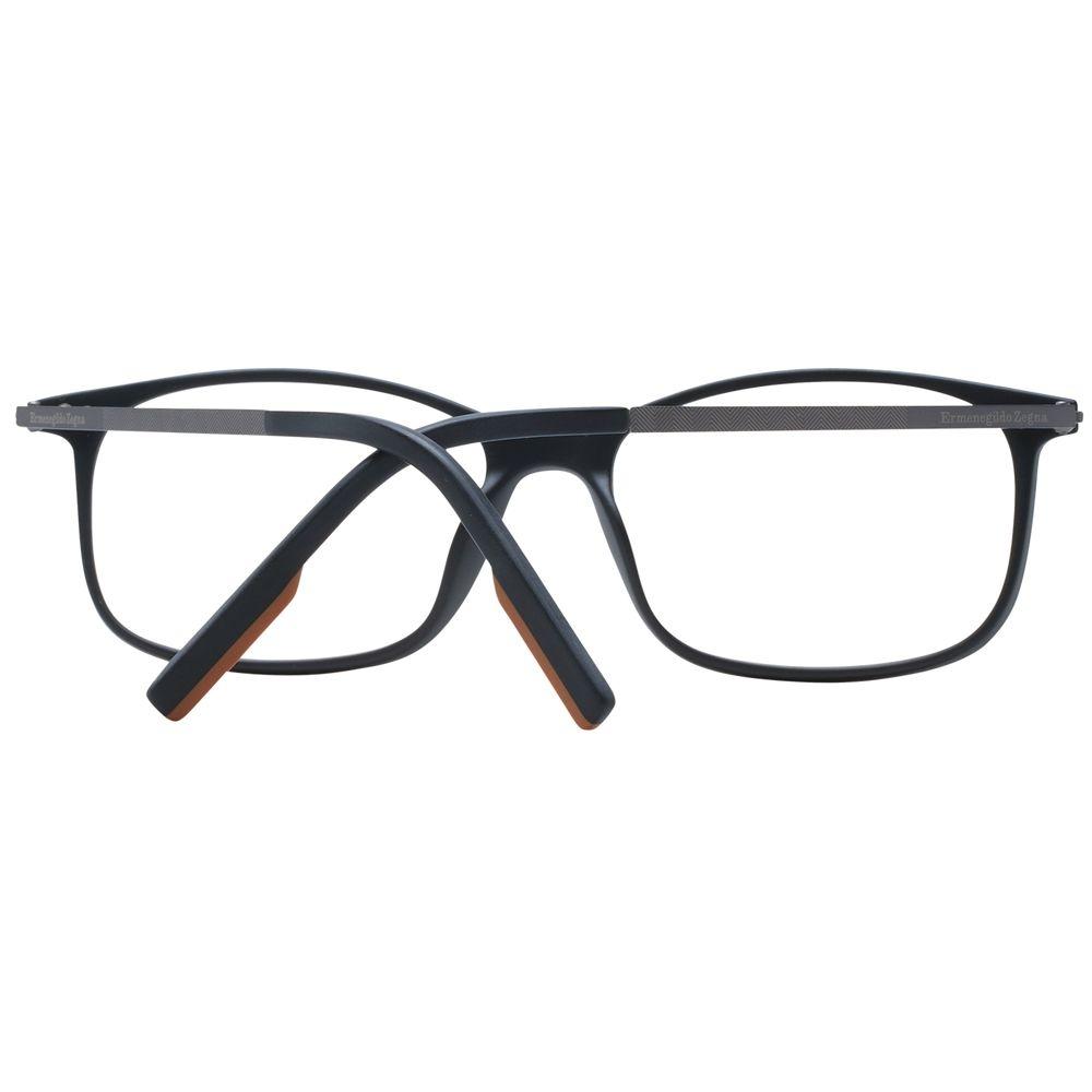 ErMenegildo Men Optical Men S frameS Black