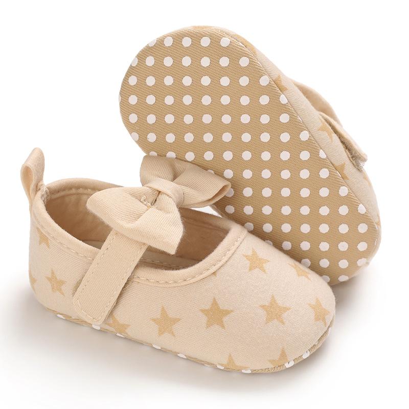 

Весенне-осенняя детская обувь принцессы для детей от 0 до 1 года, детская обувь на мягкой подошве, универсальная обучающая обувь 13