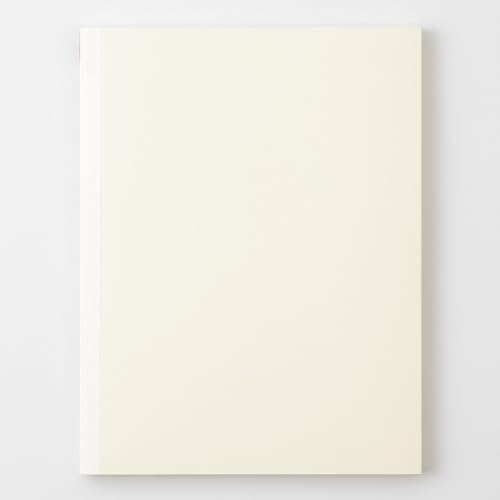 DESIGNPHIL MIDORI MD Notebook, Unlined, Size B, 15388006