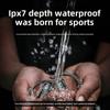 Wasserdichte Bluetooth-Kopfhörer TWS Sport IPX7 wasserdichte hochwertige Stereo-Ohrhörer