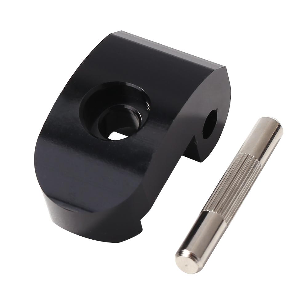 Aluminium Elektroroller Klapphaken für Xiaomi M365 Bolt Lock Screw Teile Aluminium Elektroroller Klapphaken für Xiaomi M365 Bolt Lock Screw Teile