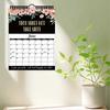 Fuck It 2026 Calendar for Tired-Ass Women, 2026 Wall Calendar  Gag Present for Women