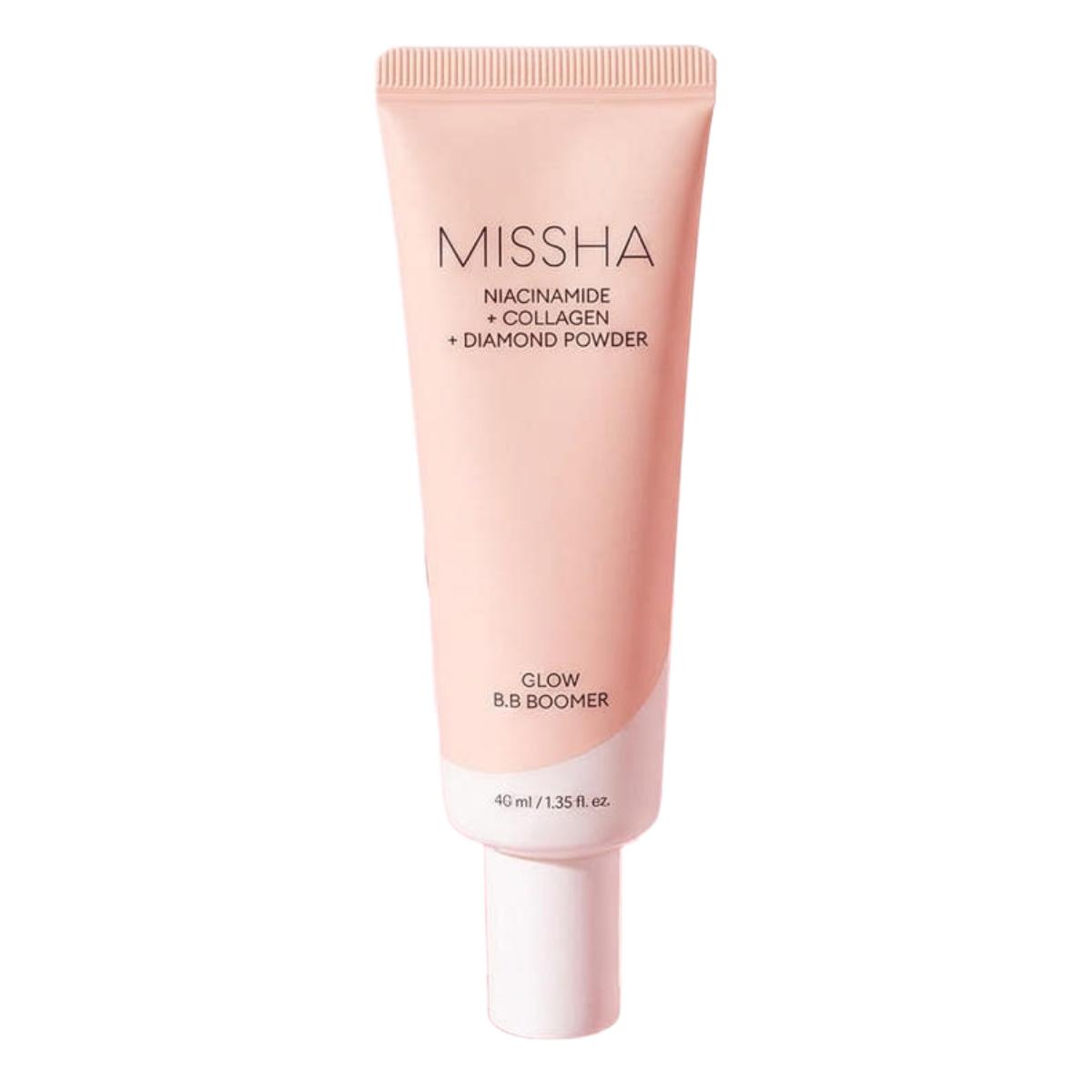 MISSHA Glow BB Boomer 40ml Illuminating Primer & Makeup Base
