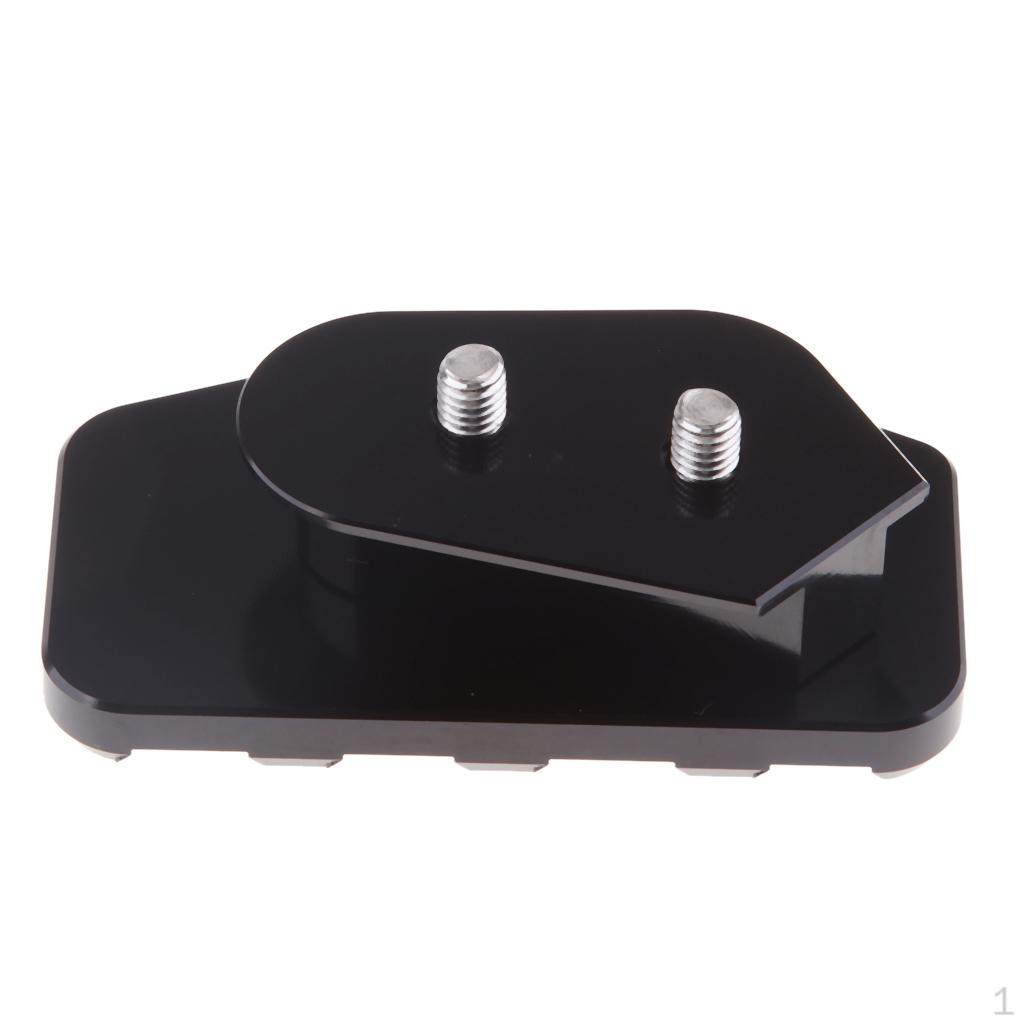 

1pc Brake Lever Pedal Rear Wheel Hydraulic Levers Extension Pins 31017-2018 Black