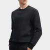 New FILA Sweatshirt Men's Jet Black F11M443208FBK