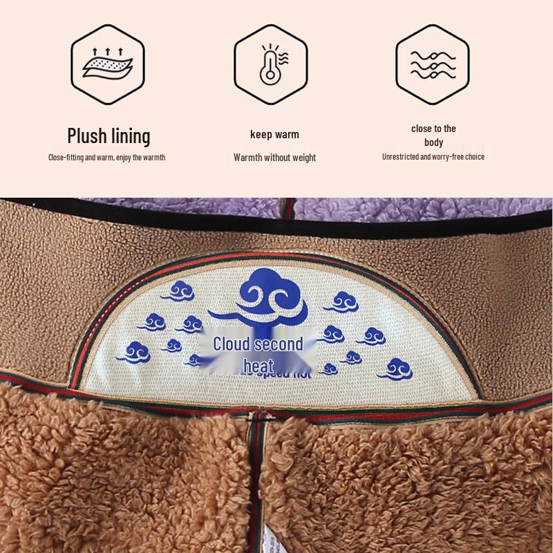 Women's Autumn Winter Thick Thermal Stirrup Leggings