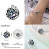 Original 100% Copper Pocket Watch Beads Camera Adventure Backpack Charms Fit Bracelet Diy Jewelry Making Women Gift