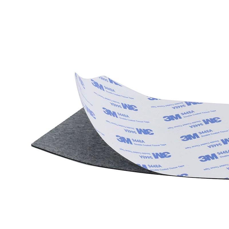 Jinpeng 502X Motorcycle Anti-slip Fuel Tank Protection Sticker