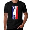 Nikola Jokic T-Shirt Lässig Leicht Sommer Kurzarm Top