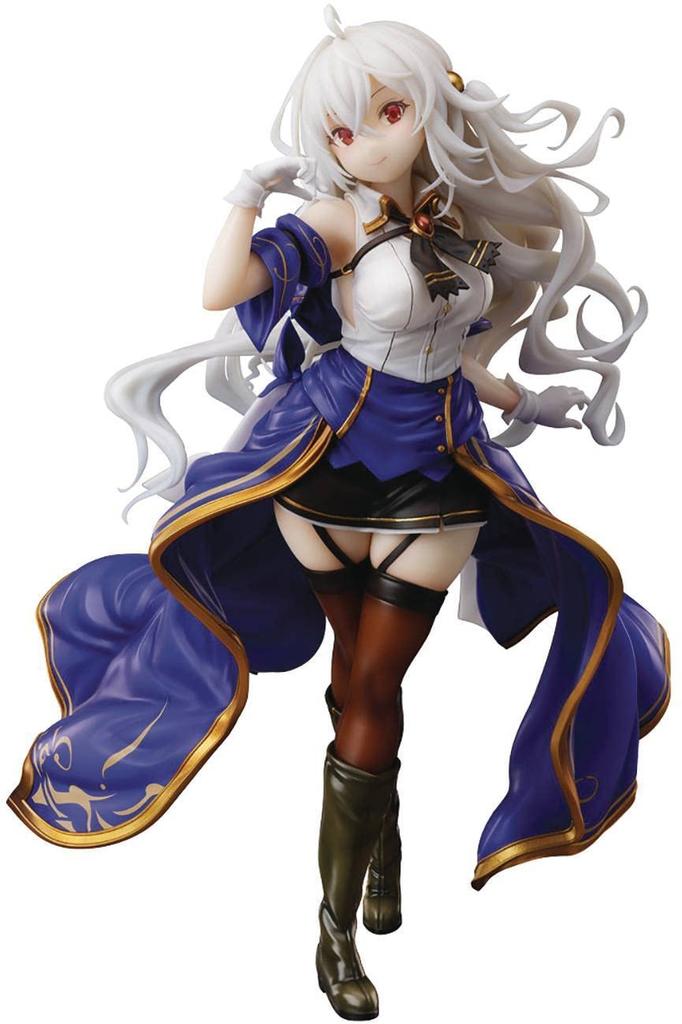 Furyu Genius Deficit Nation Revitalization Technique Ninim Larei Scale PVC Painted Complete Figure Prince's 1/7