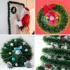 Weihnachten Lametta Bänder Grün Cane Band Girlande Weihnachtsbaum Hängen Pendent Kranz Ornament Home Party Decor Supplies Großhandel