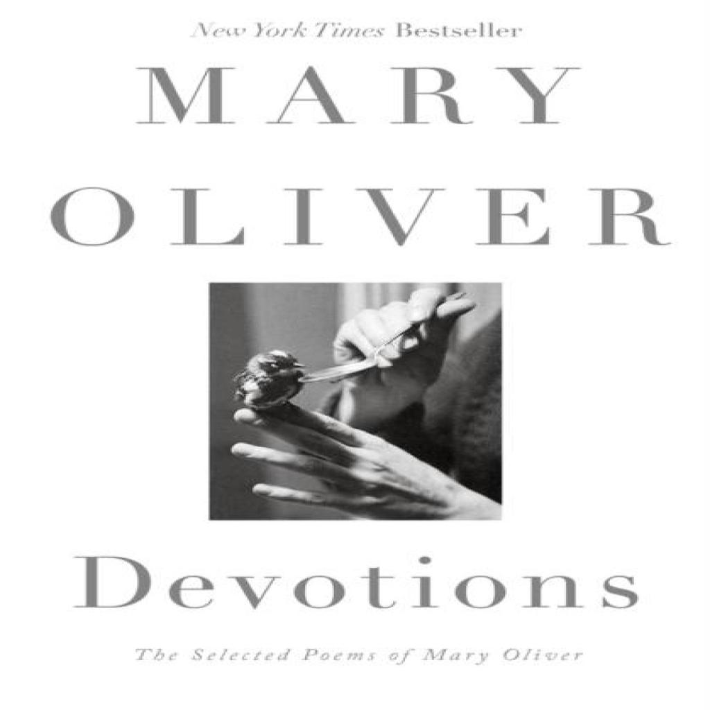 Devotions by Mary Oliver Hardback Book 9781472158482