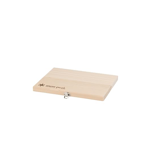 Snow Peak Cutting Board Set M CS-207