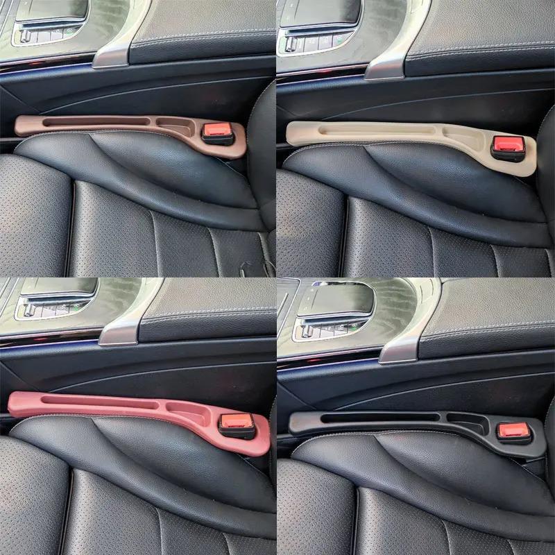 Car Seat Gap Filler, Car Interior Storage Organizer for Giaps Practical Home and Vehicle Decoration Convenient Accessory Storage