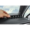 For Volkswagen Jetta Mk7 19- Carbon Fiber Dashboard L&R Air Outlet Vent Trim