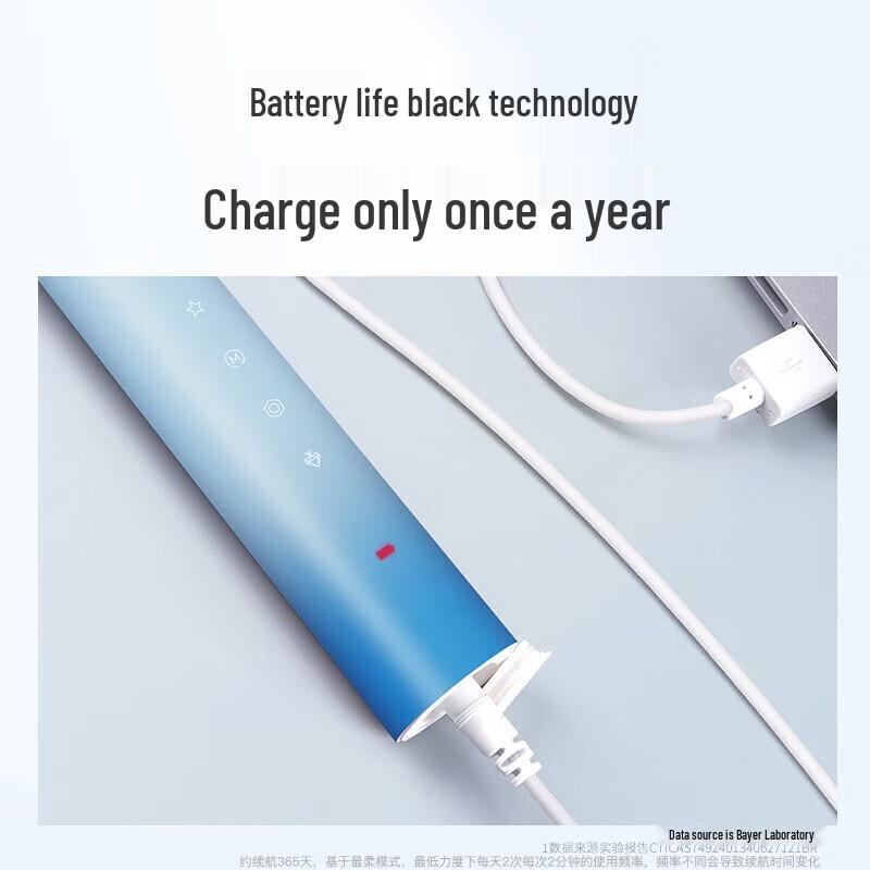 Byr X304 Sonic Electric Toothbrush