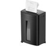 Comi 9-Sheet Micro-Cut Office Document Shredder with 21L Bin
