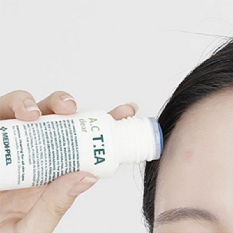 MEDI-PEEL A.C Tea Clear Serum 50ml | Tea Tree Soothing Serum for Acne-Prone & Oily Skin