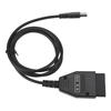 OBD2-skanner Diagnostiskt instrumentverktyg för CAN Commander 1.4 Auto Test Reparationstillbehör
