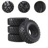 4x RC Tires Replacement Upgrade L Car Accessories Remote Control for MN 1/12 78 82 99S