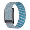 Für WHOOP 5.0 Uhrenarmband Nylon Gewebt Elastisches Ersatzarmband