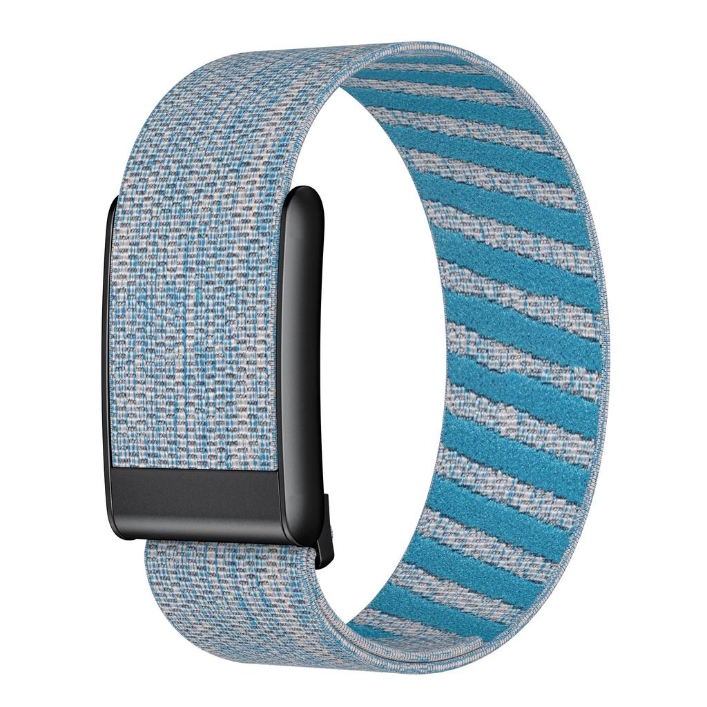 Für WHOOP 5.0 Uhrenarmband Nylon Gewebt Elastisches Ersatzarmband
