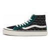 Vans Sk8 Vr3 Retro Trend High Top Skate Shoes Unisex Sneakers Black Gray Green VN0A4BX7ACW