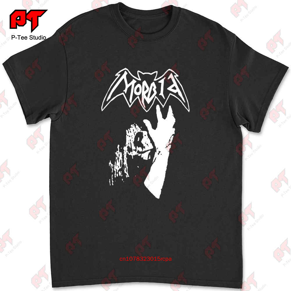 Morbid Dead Mayhem Norwegian Metal Sarcofago Sodom Bathory Poison Tshirt OC91